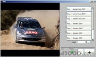 WRC screenshot